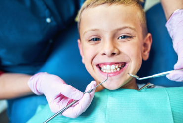 Children’s Dental Services in Okotoks