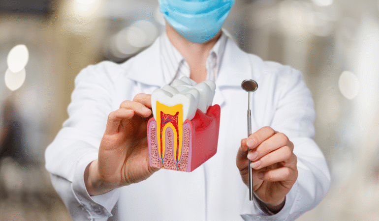 Root-canal Treatment Okotoks