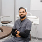 DR Tejas Patel
