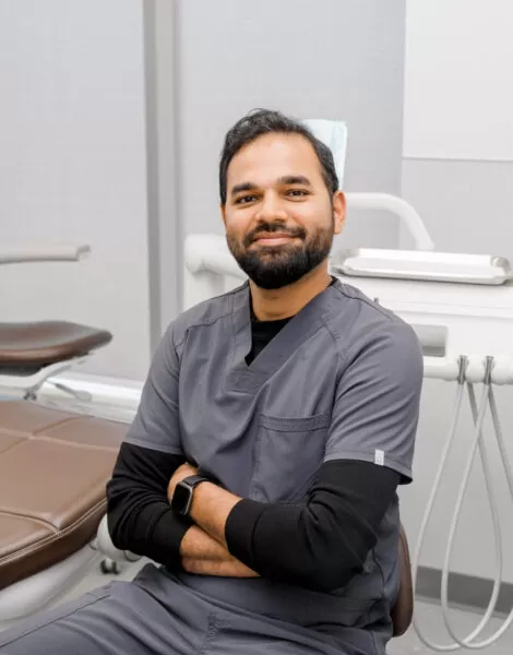 Dr. Tejas Patel